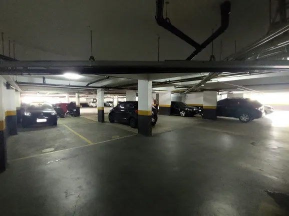 Imagem Apartamento com 2 Quartos à Venda, 54 m²em Vila Cruz das Almas - São Paulo