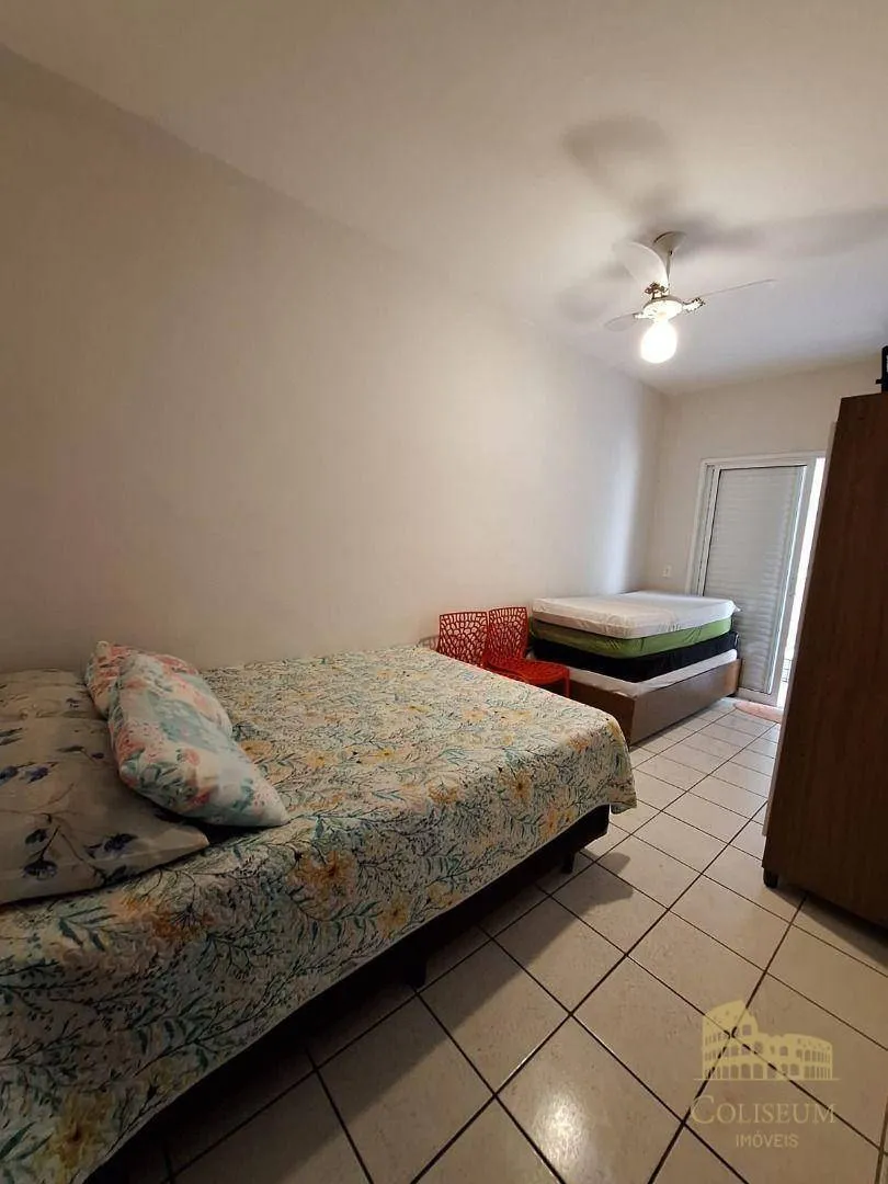Imagem Apartamento com 2 dormitórios à venda, 62 m² por R$ 435.000,00 - Vila Assunção - Praia Grande/SP