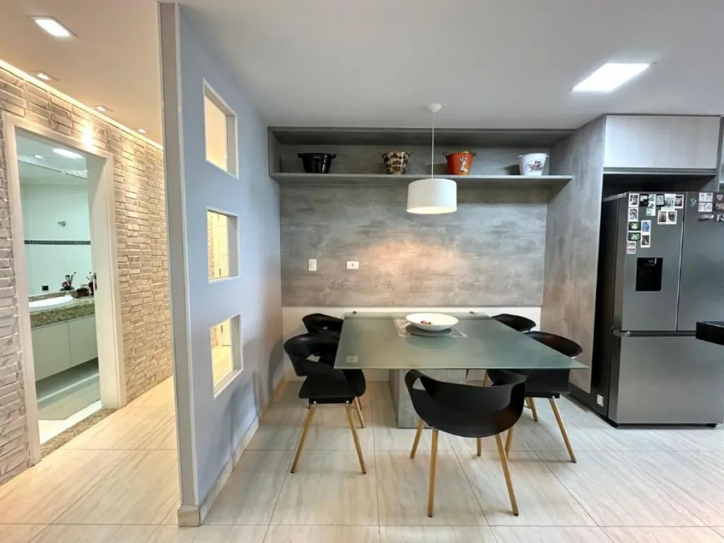 Imagem APARTAMENTO COM 136,00 m² - GUILHERMINA - PRAIA GRANDE SP