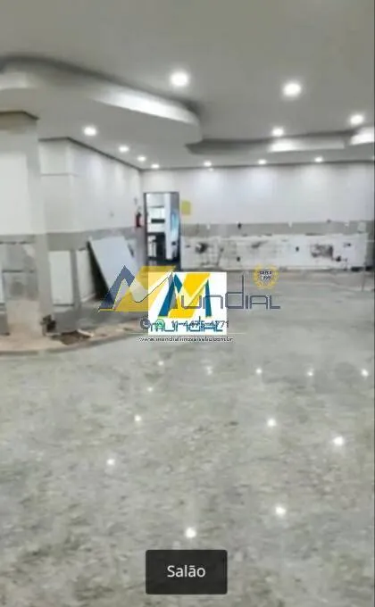 Imagem Alugo Salão Comercial em Mauá, Sonia Maria