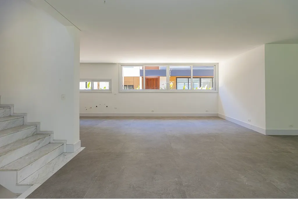 Imagem Casa de condomínio à venda em São Paulo, Santo Amaro, com 4 quartos, 367m2