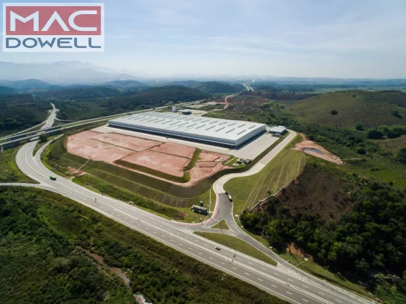 Imagem Galpão de 6.285 m² em condomínio logístico - Duque de Caxias