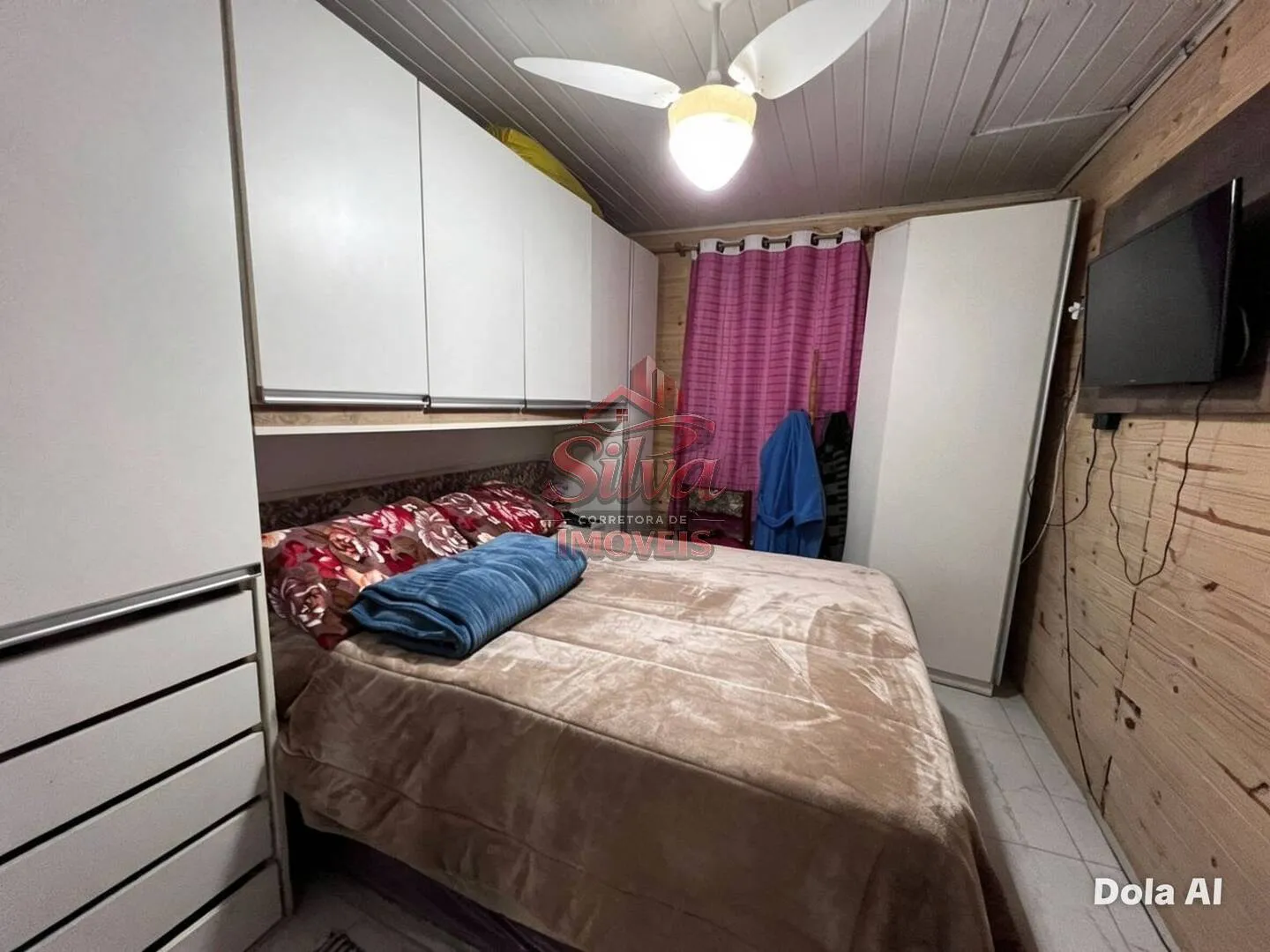 Imagem C724 | Casa Semimobiliada com Suíte no Balneário Harmonia