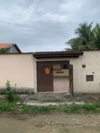 Imagem Casa com 2 dormitórios à venda, 60 m² por R$ 250.000 - Cidade Jardim Coronel - Itanhaém/SP