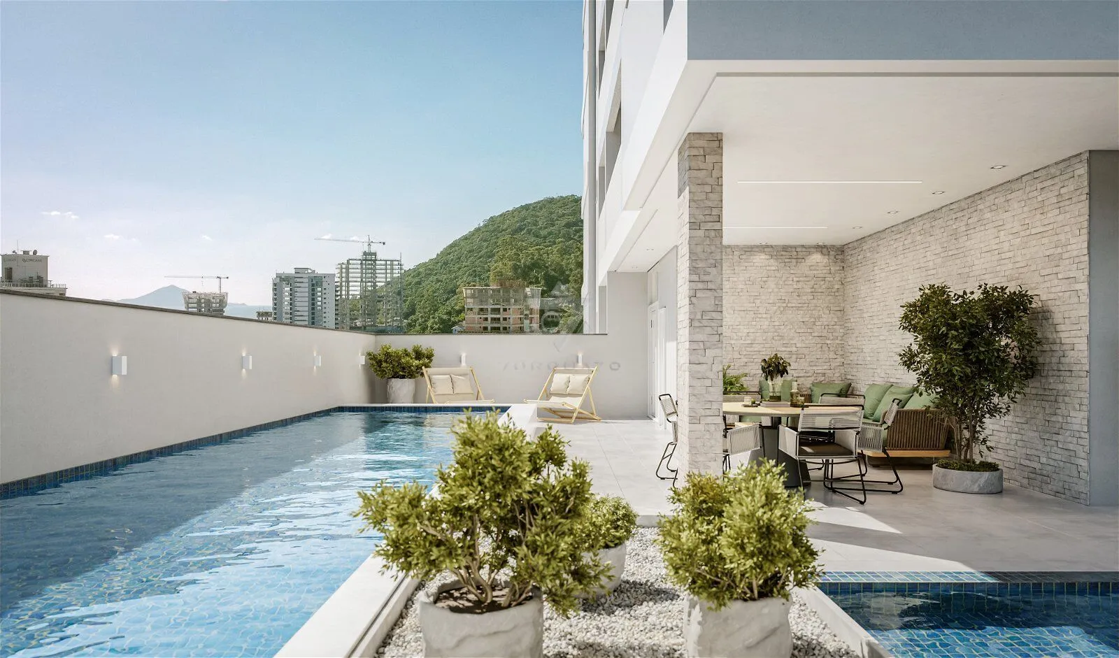 Imagem Lago Louise Residencial: Conforto e Elegância em Itajaí