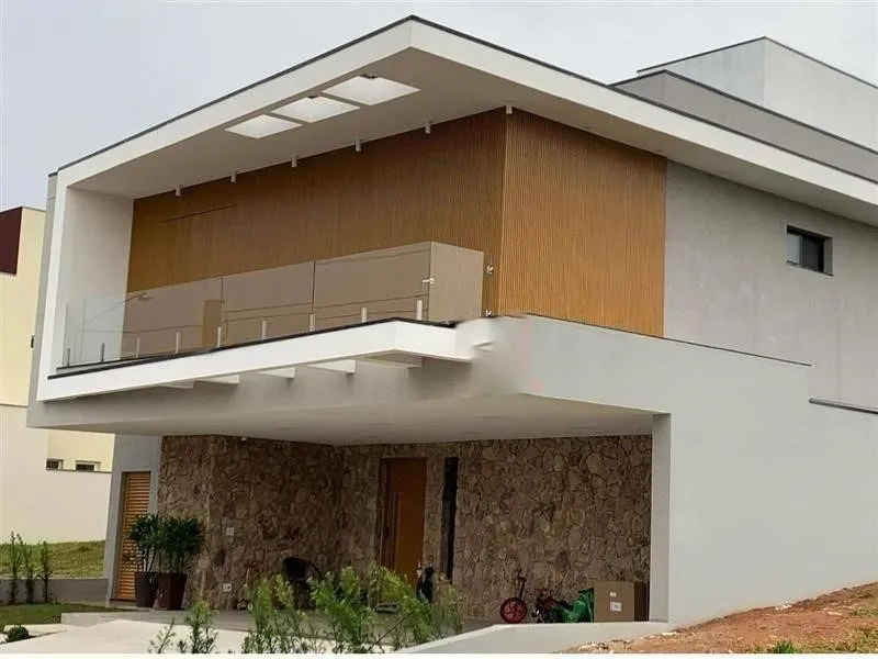 Foto do imóvel Casa com 3 dormitórios à venda, 345 m² - Condomínio Residencial Giverny em JARDIM RESIDENCIAL GIVERNY, SOROCABA - SP