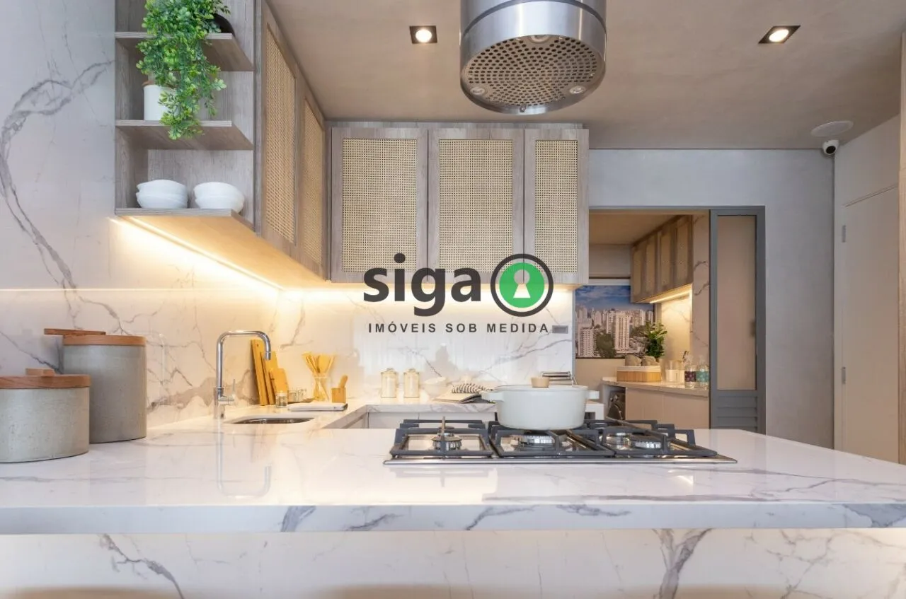 Imagem Apartamento para venda no Campo Belo 03 suítes, São Paulo - SP