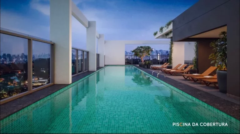 Imagem Apartamento à venda em São Paulo, Jardim das Acácias, com 1 quarto, 27m2