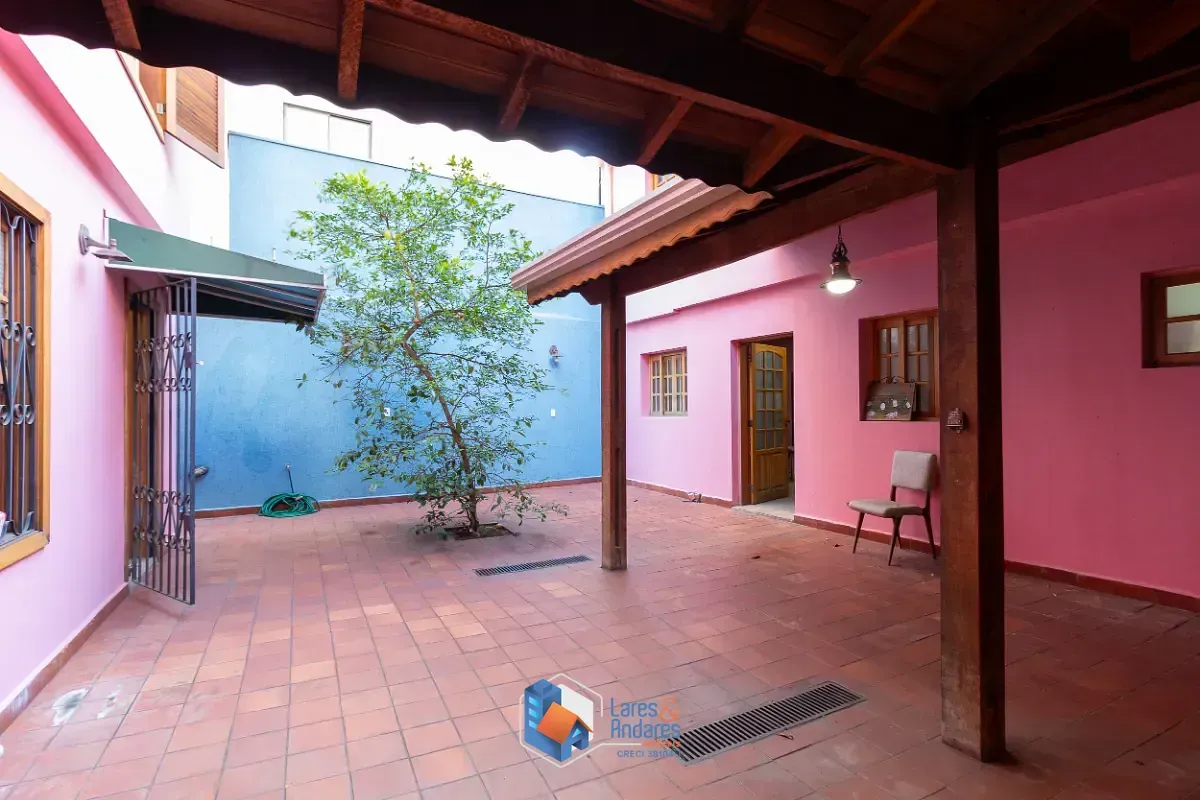 Imagem Sobrado para venda em Vila Mariana com 4 quartos, sendo 3 suítes, 437m²