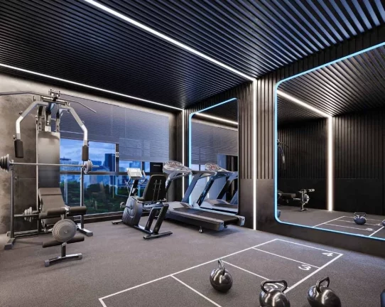 Imagem Opus Residence - Apartamento à venda no bairro Cordeiros - Itajaí/SC