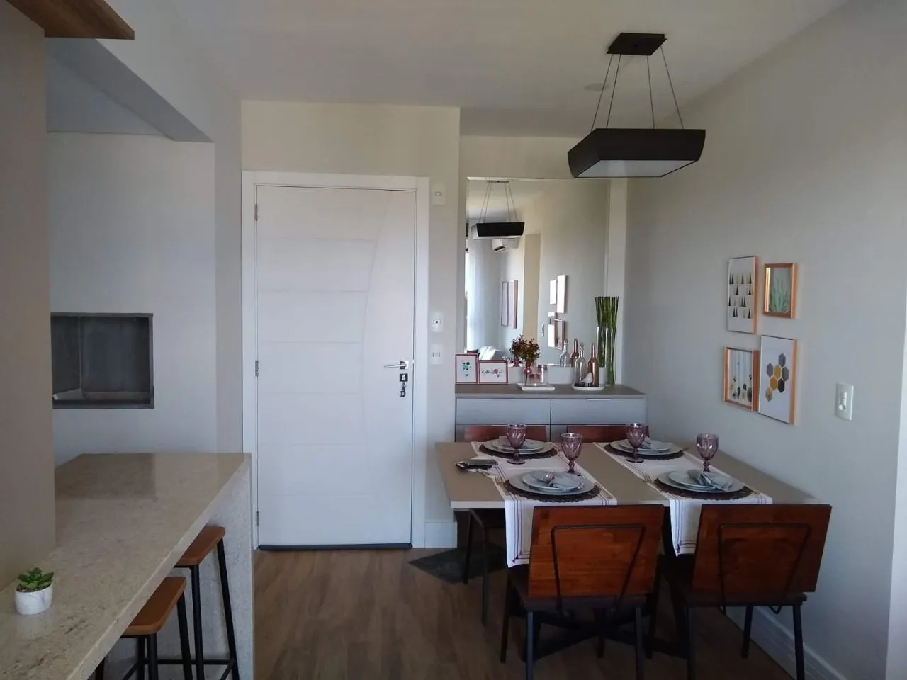 Imagem Apartamentos com 2 e 3 Dormitórios