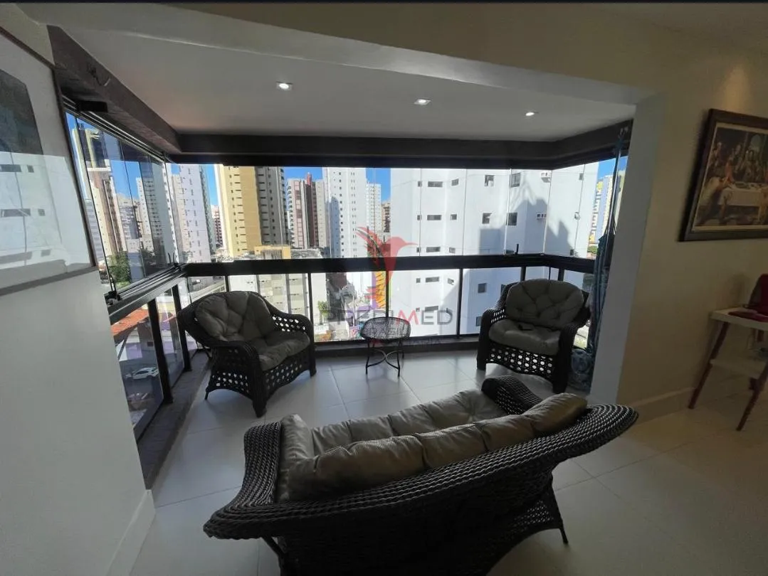 Imagem Apartamento Maravilhoso, todo Projetado e com excelente Localização no bairro de Manaíra