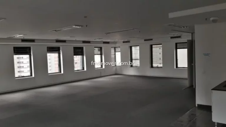 Imagem Conjunto Comercial para alugar Faria Lima São Paulo SP