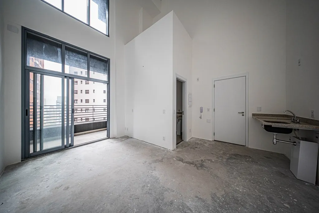 Foto do imóvel Studio à venda em São Paulo, Vila Mariana, com 1 quarto, 34m2