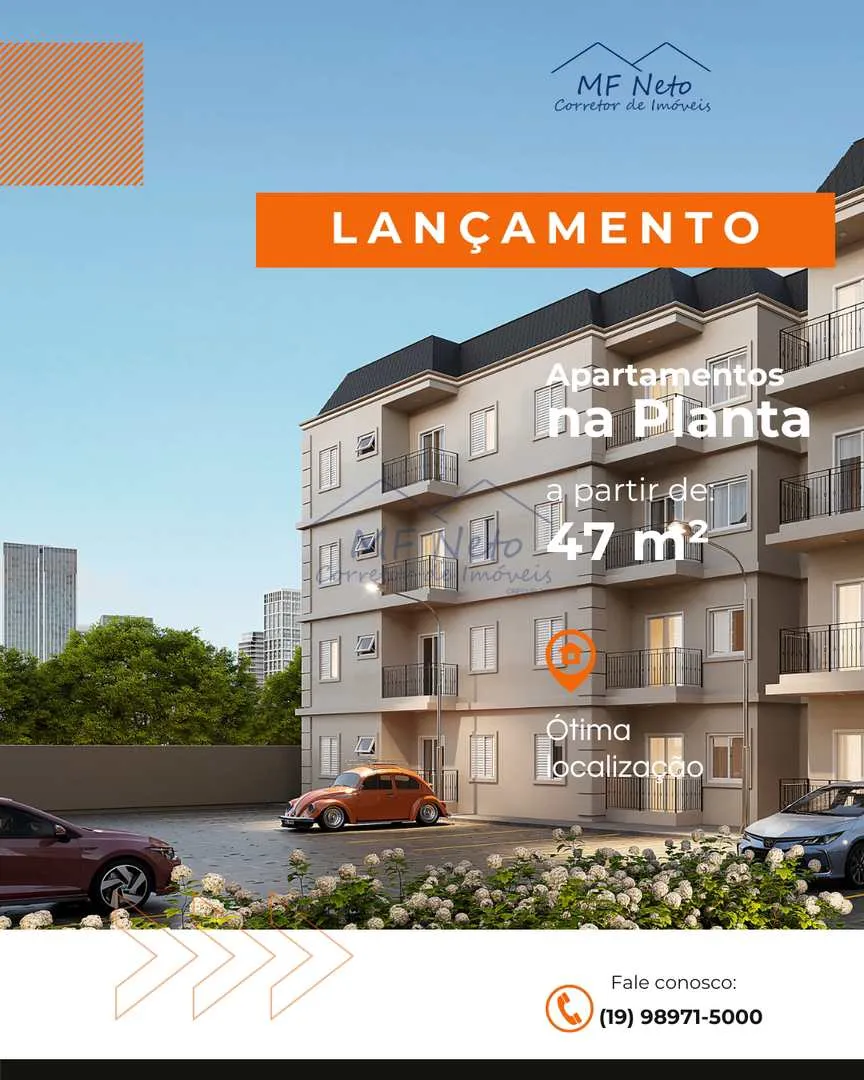 Foto do imóvel Apartamento Padrão