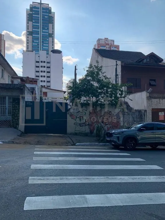 Imagem Terreno, 500 m² - venda por R$ 4.000.000,00 ou aluguel por R$ 18.200,00/mês - Tatuapé - São Paulo/SP