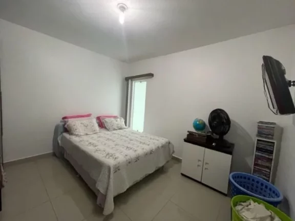 Imagem CASA COLONIAL EM CONDOMÍNIO FECHADO NO GUARÁ II TERRENO DE 900,00M²