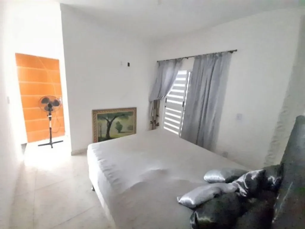 Imagem CASA COM 110,00 m² - FLÓRIDA - PRAIA GRANDE SP