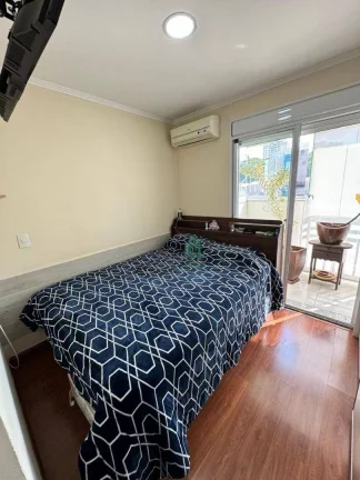 Imagem Apartamento com 2 dormitórios, 93 m² - venda por R$ 949.000,00 ou aluguel por R$ 5.740,00/mês - Centro - Guarulhos/SP