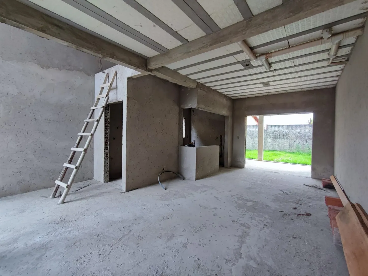 Imagem Casa à venda 3 Quartos, 1 Suite, 2 Vagas, 8M², Parque das Palmeiras, Pindamonhangaba - SP
