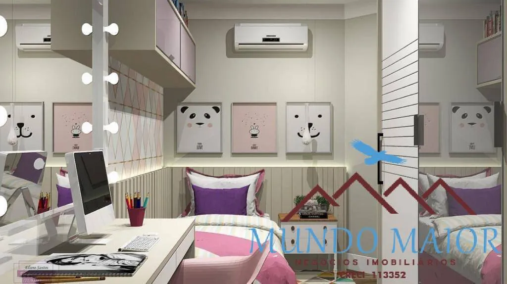 Imagem Cobertura com 2 Quartos e 2 banheiros à Venda, 110 m² por R$ 530.000.00!!!!