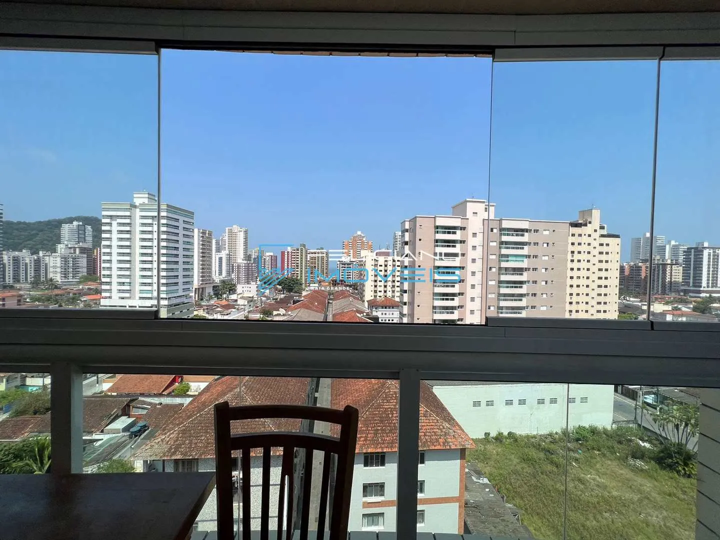 Imagem Apartamento com 2 quartos, Canto do Forte, Praia Grande - R$ 620 mil, Cod: 2870