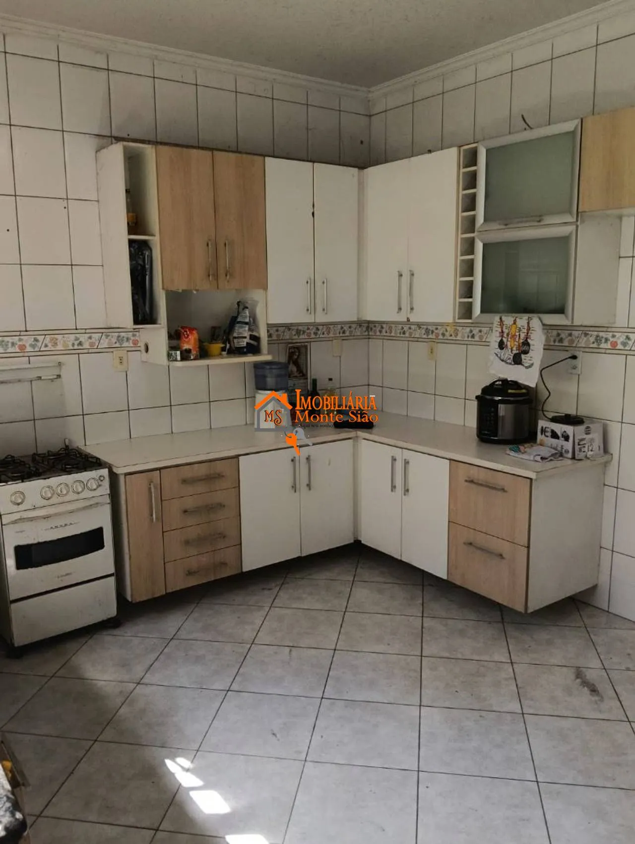 Imagem Sobrado com 3 dormitórios à venda, 130 m² por R$ 419.000,00 - Jardim Bom Clima - Guarulhos/SP