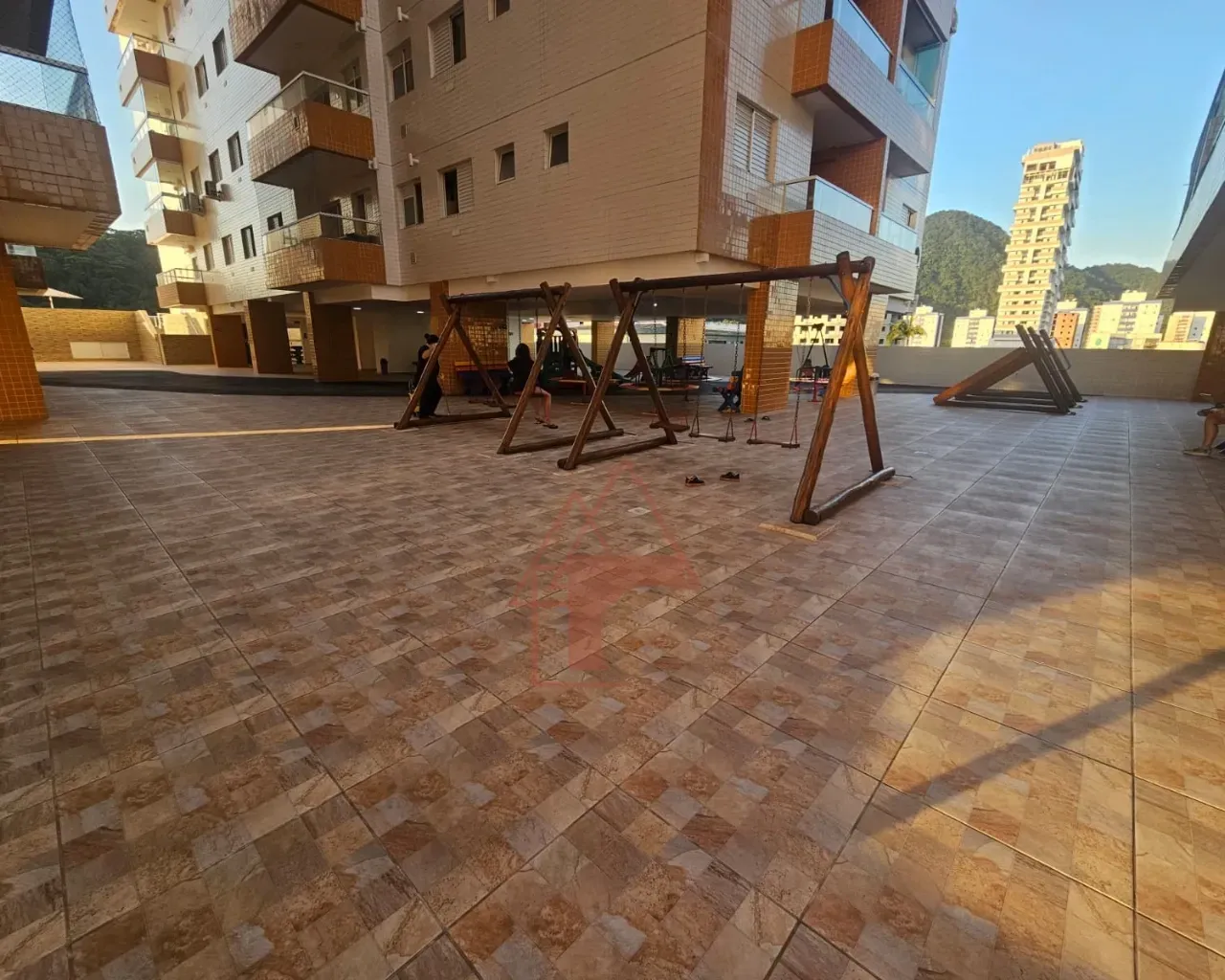 Imagem Apartamento com 2 Quartos à Venda, 60 m² em Boqueirão - Praia Grande