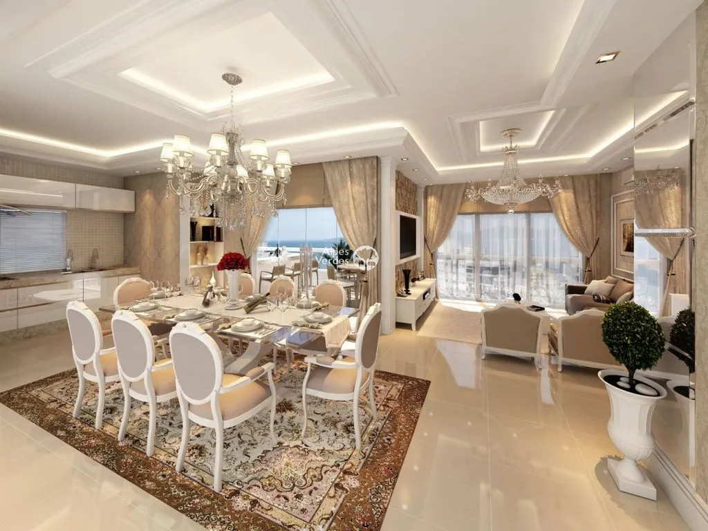 Imagem Apartamento à Venda em Meia Praia, Itapema - SC