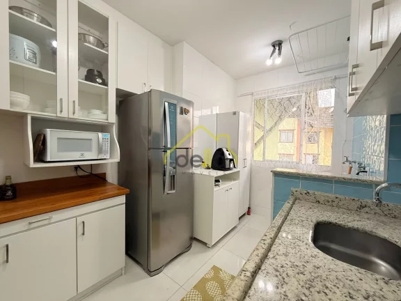 Imagem Oportunidade Apartamento mobiliado no América com 3 dormitórios próximo da Gabivel e Unimed!