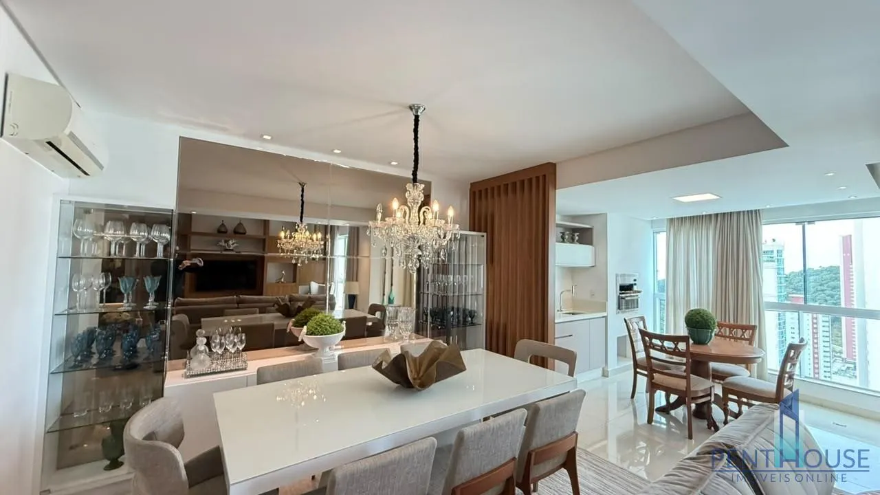 Imagem Apartamento Zona Central para Venda em Balneário Camboriú, PIONEIROS, 3 dormitórios, 3 suítes, 4 banheiros, 3 vagas