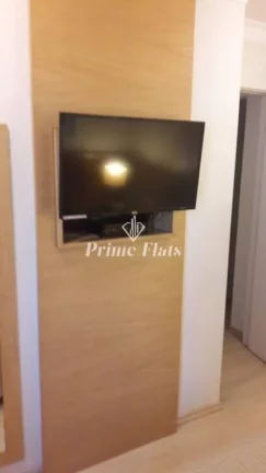 Imagem Flat disponível para venda no eSuites Congonhas by Atlantica, com 44m², 1 dormitório e 1 vaga