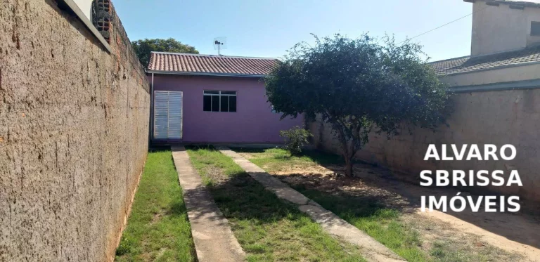 Foto do imóvel Edícula com 1 dormitório à venda, 37 m² por R$ 270.000 - Residencial Santa Madre Paulina - Salto/SP