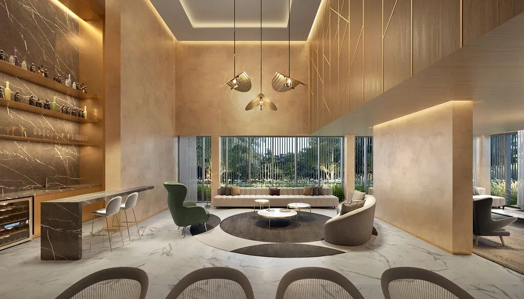 Imagem Mirant Ibirapuera - Toda a exclusividade de um projeto pensado para valorizar o ponto alto da sua vi...