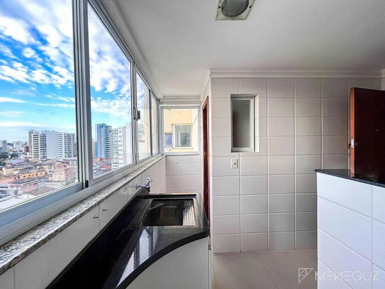 Imagem Apartamento 2 quartos, para locação anual na Prainha de Muquiçaba em Guarapari