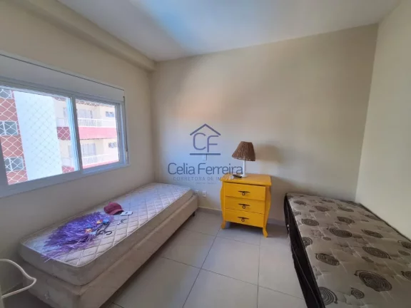 Imagem Excelente opção de apartamento frente mar de 2 dormitórios na Martim de Sá - Caraguatatuba/SP