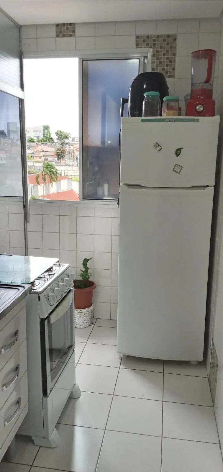 Imagem Apartamento à venda na Vila Carmosina