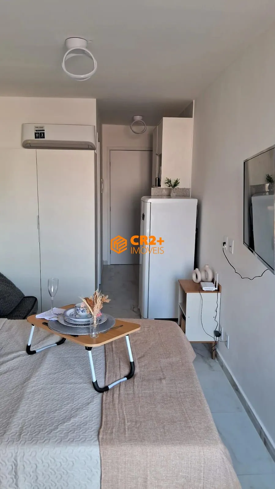 Imagem Vendo Flat em Porto de Galinhas. Stúdio mobiliado, Oportunidade
