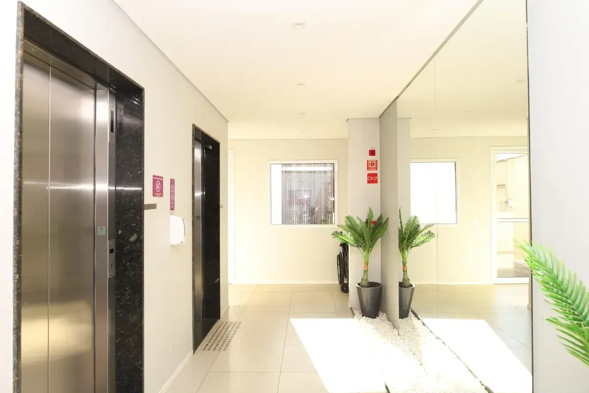 Imagem Apartamento com 2 Quartos para Alugar, 37 m² em Vila Taquari - São Paulo
