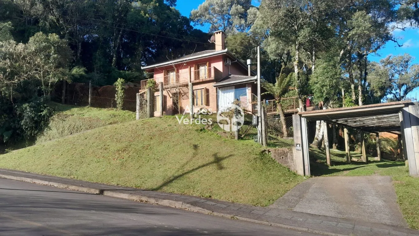 Foto do imóvel Vende-se Casa em Canela-RS, no Bairro Maggi, com 2 quartos