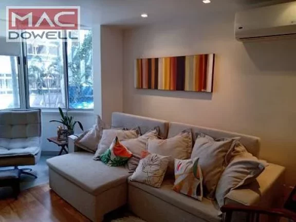 Imagem Apartamento de 172 m² / 3 quartos - A VENDA - Leme/RJ