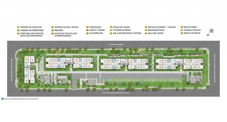 Imagem Apartamento com 2 Quartos à Venda, 35 m² em Jardim Promissão - São Paulo