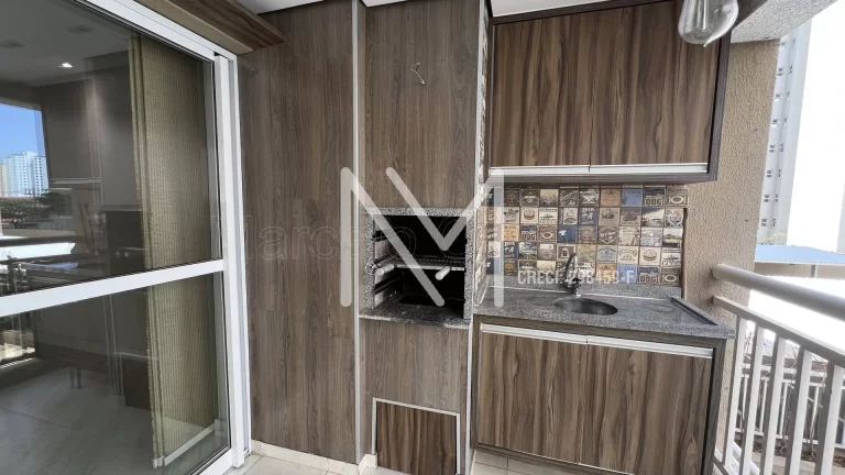 Imagem Apartamento à Venda 3 Quartos 1 Suíte 91m² - Bairro Parque Industrial