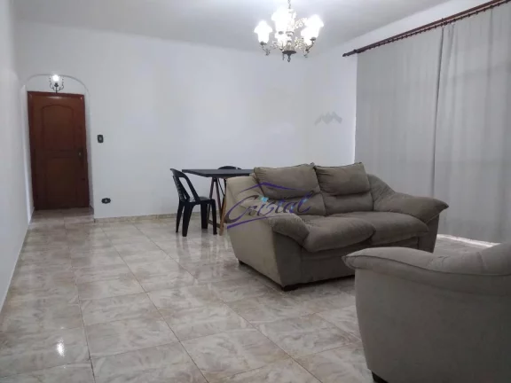 Imagem Apartamento com 2 dormitórios à venda, 103 m² por R$ 535.000,00 - Embaré - Santos/SP