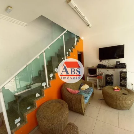 Imagem Casa à venda, 118 m² por R$ 580.000,00 - Jardim Casqueiro - Cubatão/SP