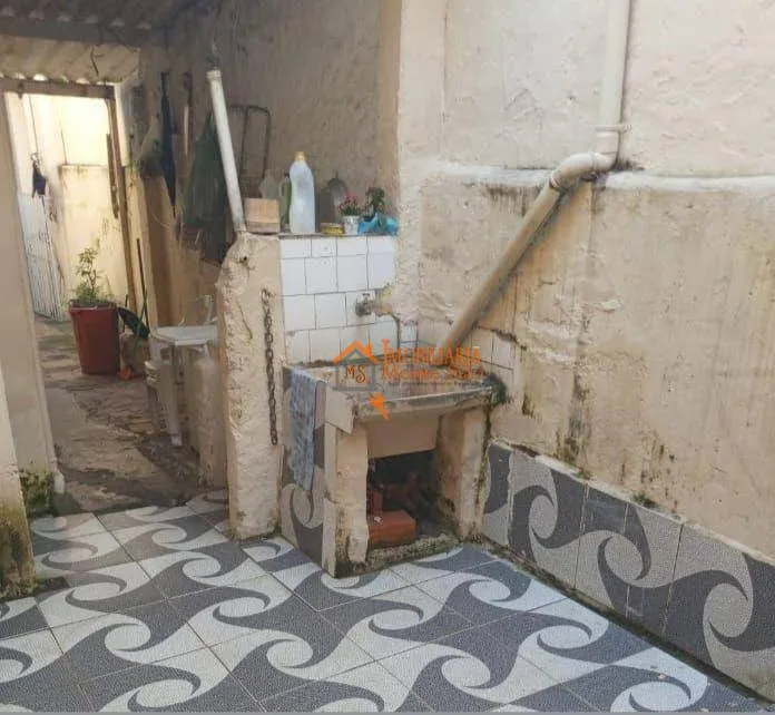 Imagem Sobrado com 5 dormitórios à venda por R$ 500.000,00 - Jardim Betel - Guarulhos/SP