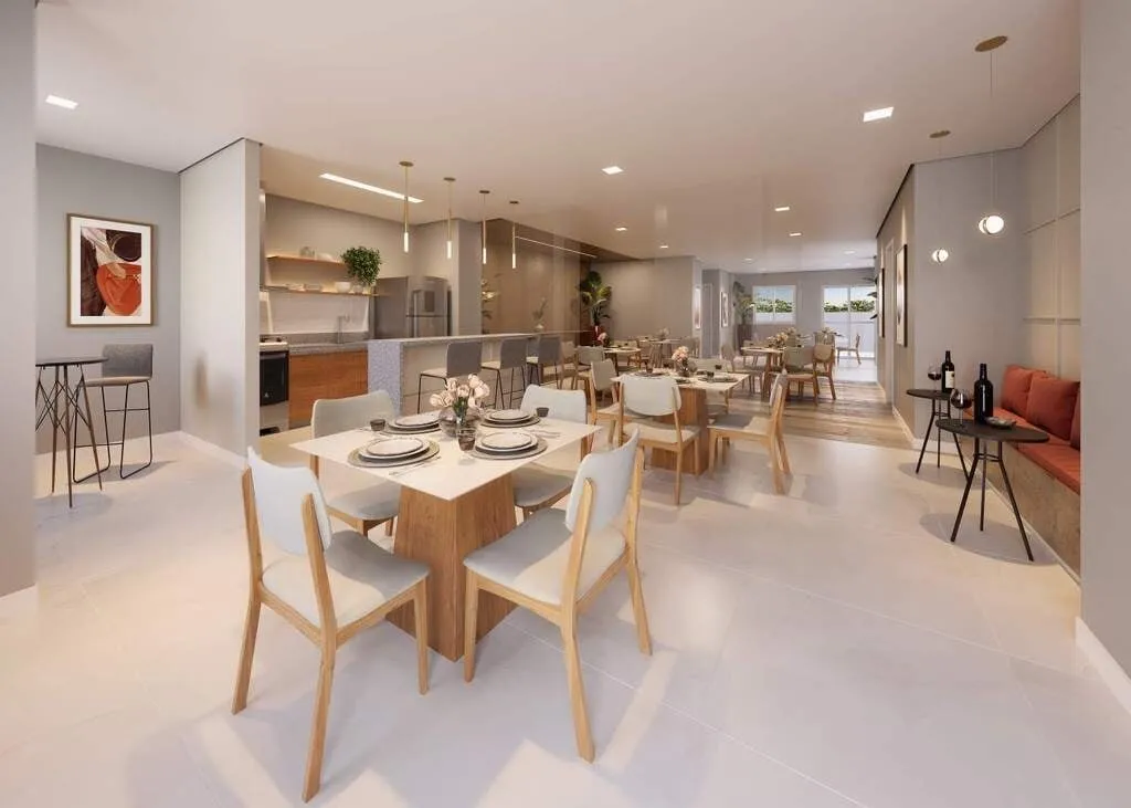 Imagem Comprar apartamento com 1 dormitório em Alto da Moóca São Paulo SP
