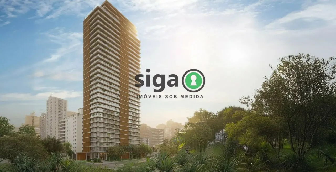 Foto do imóvel Apartamento para venda em Moema 04 suítes, São Paulo - SP