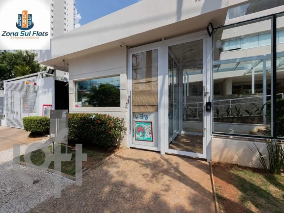 Imagem Apartamento à Venda No Brooklin Com 3 Dormitórios Sendo 2 Suítes e 2 Vagas