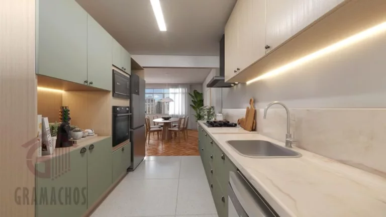 Apartamento à Venda 113m² | 2 Suítes | Alameda Franca no Jardim Paulista